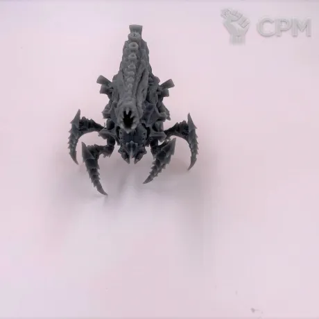 Описание картинки Biovore от Подземный человек по цене 300руб | Свободный Рынок Миниатюр - СРМ