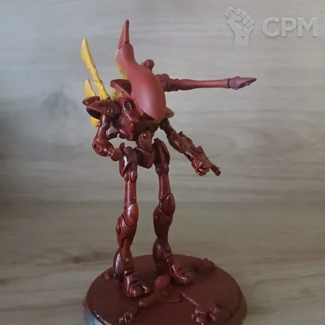 Описание картинки Wraithlord оригинал от KANH по цене 2 500руб | Свободный Рынок Миниатюр - СРМ