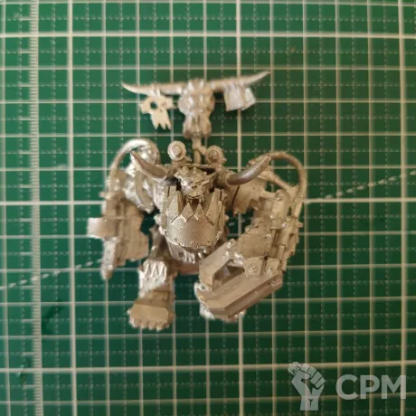 Описание картинки 10 литых миниатюр Warhammer от DmitriiK по цене 100руб | Свободный Рынок Миниатюр - СРМ