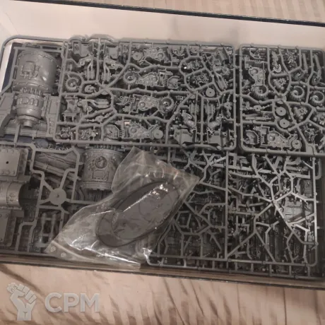 Описание картинки Warhammer 40,000: Command Edition на русском языке от saxonovsa по цене 8 000руб | Свободный Рынок Миниатюр - СРМ