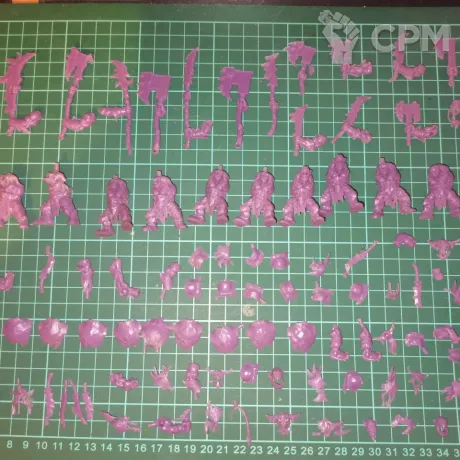 Описание картинки битцы орков от we needs more dakka по цене 2 050руб | Свободный Рынок Миниатюр - СРМ