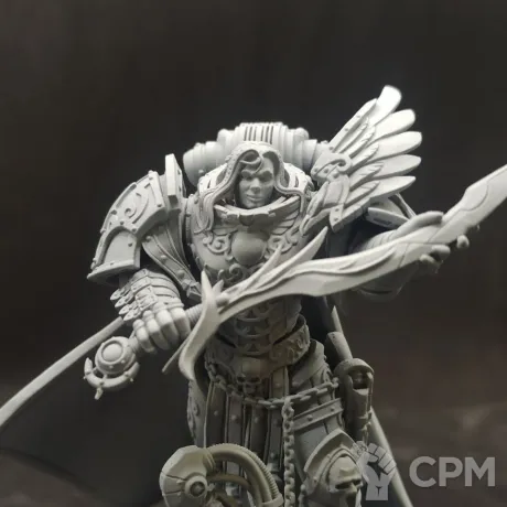 Описание картинки Fulgrim от WebWay 3D по цене 450руб | Свободный Рынок Миниатюр - СРМ