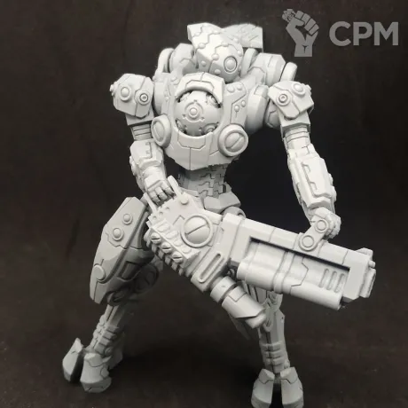 Описание картинки GhostKeel от WebWay 3D по цене 450руб | Свободный Рынок Миниатюр - СРМ