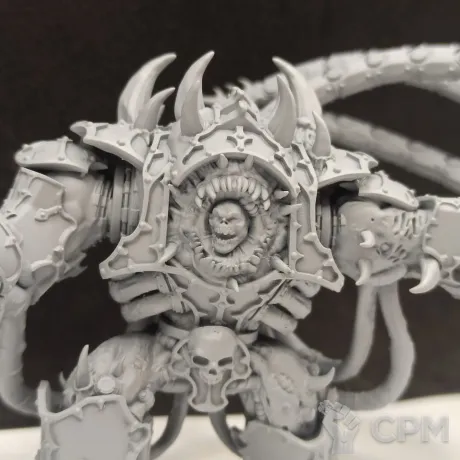 Описание картинки Helbrute от WebWay 3D по цене 650руб | Свободный Рынок Миниатюр - СРМ