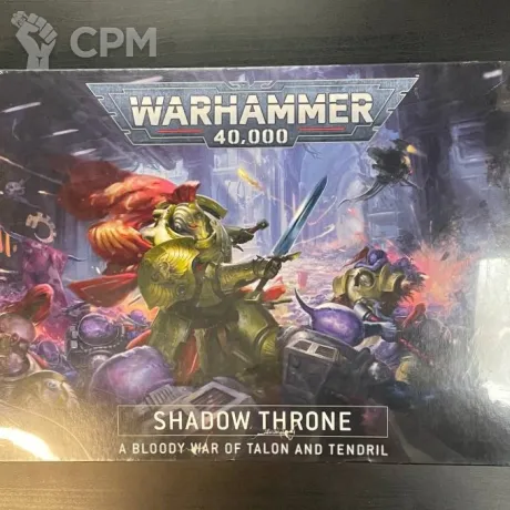 Описание картинки Shadow throne от Karlos по цене 16 500руб | Свободный Рынок Миниатюр - СРМ