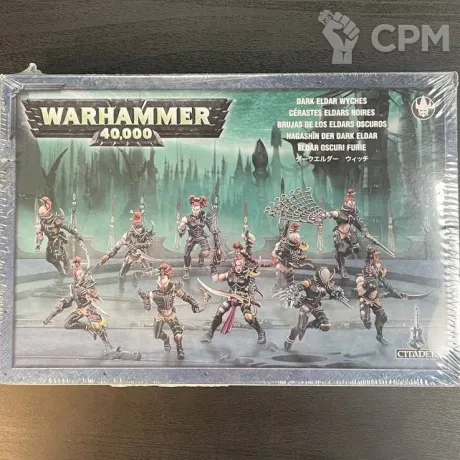 Описание картинки Dark Eldar Wyches от Karlos по цене 3 300руб | Свободный Рынок Миниатюр - СРМ