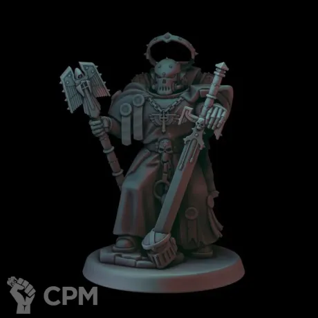 Описание картинки Asmodai от Destr по цене 500руб | Свободный Рынок Миниатюр - СРМ