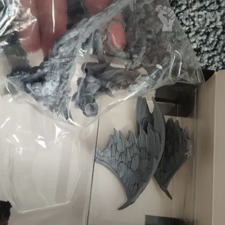 Описание картинки Iconic - The Fae Queen Titania (Только большая) от Cpt. Falcon по цене 2 500руб | Свободный Рынок Миниатюр - СРМ