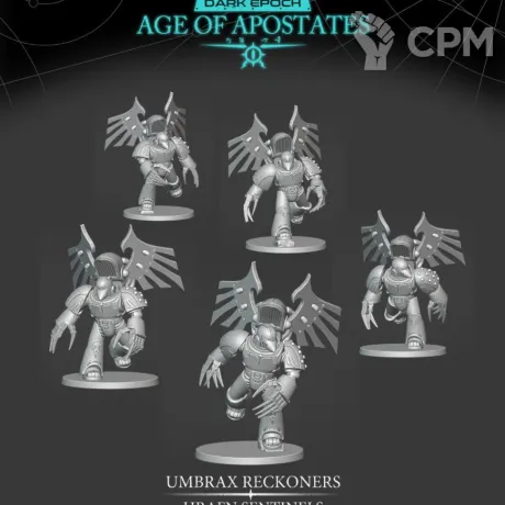 Описание картинки RAVEN GUARD DARK FURY ASSAULT SQUAD от Хижина Мопса по цене 750руб | Свободный Рынок Миниатюр - СРМ