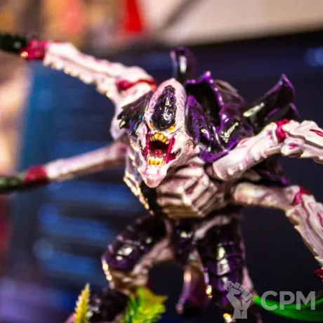 Описание картинки Screamer-killer l Скриммер киллер покрашенный ориг от Lirumi по цене 4 000руб | Свободный Рынок Миниатюр - СРМ