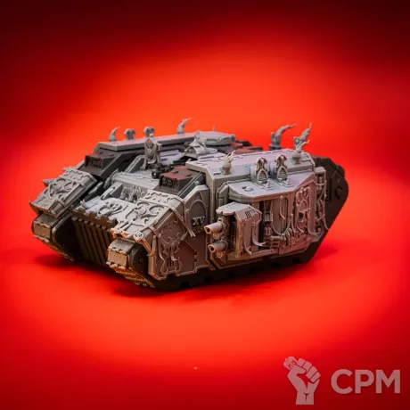 Описание картинки World eaters upgrade land raiders от Destr по цене 2 500руб | Свободный Рынок Миниатюр - СРМ