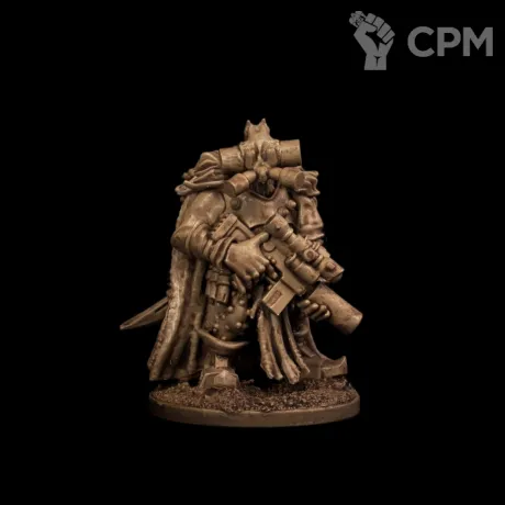 Описание картинки Ash waster Nomad Guard от Орки с наГорки по цене 200руб | Свободный Рынок Миниатюр - СРМ
