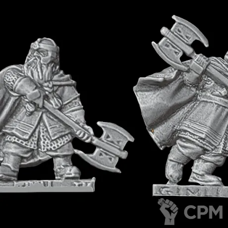 Описание картинки Gimli (old) от Орки с наГорки по цене 300руб | Свободный Рынок Миниатюр - СРМ