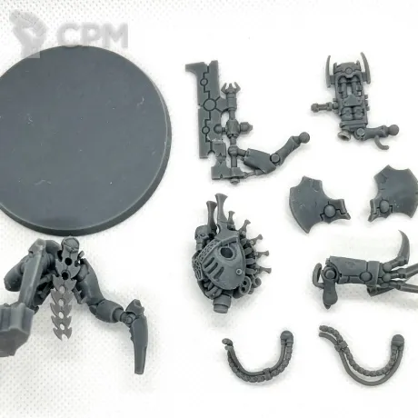 Описание картинки Skorpekh Lord от VtorushinAdditiveTec по цене 250руб | Свободный Рынок Миниатюр - СРМ