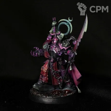 Описание картинки Lord Exultant от WahaShop по цене 2 500руб | Свободный Рынок Миниатюр - СРМ