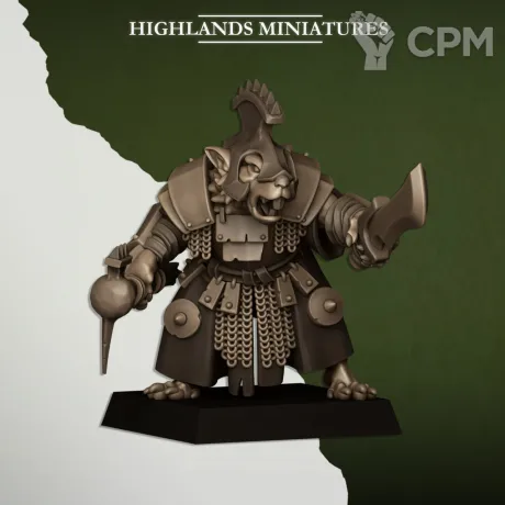 Описание картинки Clawlord от Knight of Light по цене 180руб | Свободный Рынок Миниатюр - СРМ