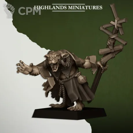 Описание картинки Grey Seer от Knight of Light по цене 180руб | Свободный Рынок Миниатюр - СРМ