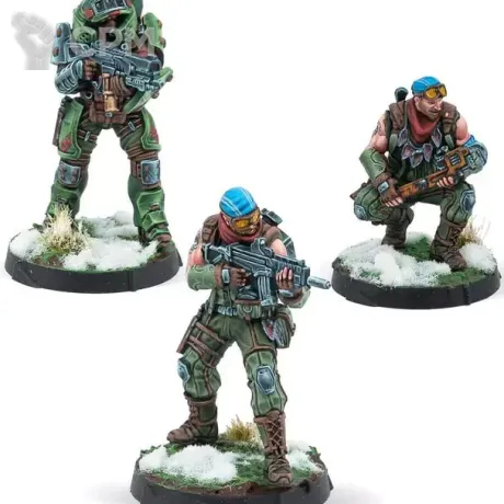 Описание картинки TAK Expansion Alpha от Grag18 по цене 700руб | Свободный Рынок Миниатюр - СРМ