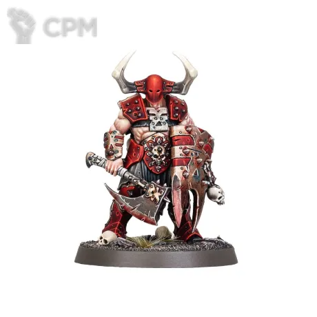 Описание картинки Deathbringer от WastelandMiniatures по цене 270руб | Свободный Рынок Миниатюр - СРМ