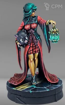 Описание картинки Dragon Lady HVT Limited Edition от Grag18 по цене 300руб | Свободный Рынок Миниатюр - СРМ