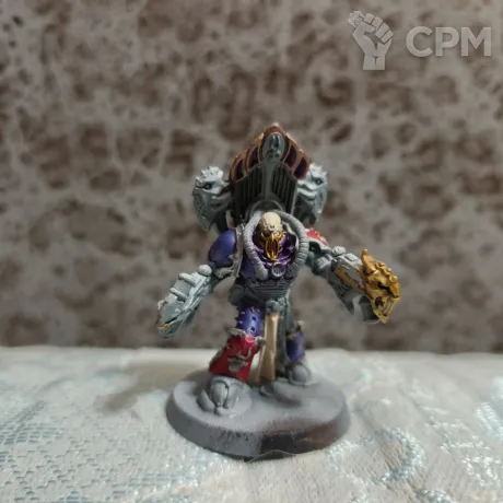 Описание картинки Литой Lord Kakophonist от User57347 по цене 100руб | Свободный Рынок Миниатюр - СРМ