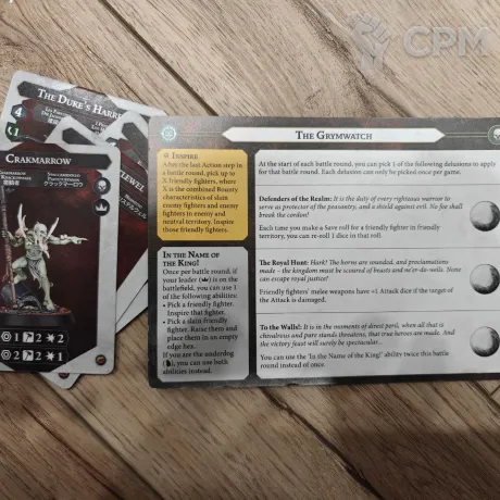 Описание картинки The Grymwatch от Ulf по цене 2 500руб