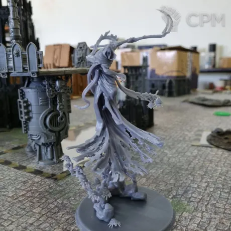 Описание картинки C'tan Shard of the Nightbringer от Wahasexual по цене 1 000руб | Свободный Рынок Миниатюр - СРМ