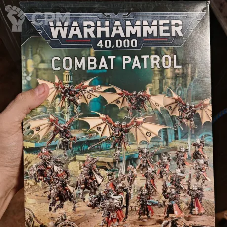 Описание картинки Warhammer 40000 Combat Patrol Adeptus Mchanicus от mufasa320 по цене 14 000руб | Свободный Рынок Миниатюр - СРМ