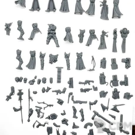 Описание картинки Kill Team Inquisitorial Agents (scan) от VtorushinAdditiveTec по цене 450руб | Свободный Рынок Миниатюр - СРМ