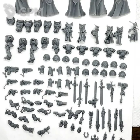 Описание картинки Sword Brethren от VtorushinAdditiveTec по цене 800руб | Свободный Рынок Миниатюр - СРМ