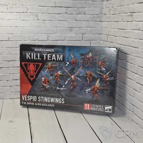 Описание картинки Vespid Stingwings от ДамскийУгодник217 по цене 6 000руб | Свободный Рынок Миниатюр - СРМ