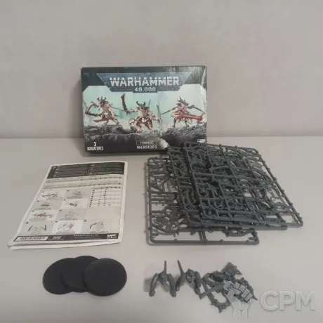 Описание картинки Tyranid Warriors от Saitama517 по цене 4 000руб | Свободный Рынок Миниатюр - СРМ