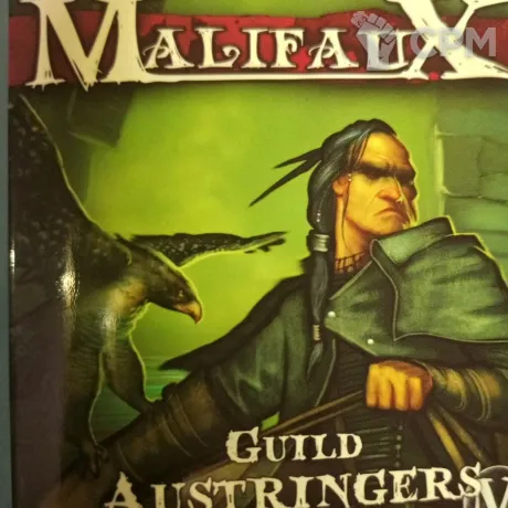 Описание картинки Guild austringers от Amelio по цене 2 000руб | Свободный Рынок Миниатюр - СРМ