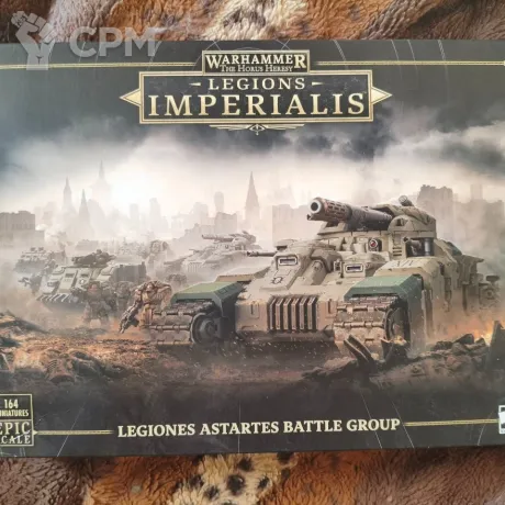 Описание картинки Legiones Astartes Battle Group от Tche по цене 20 000руб | Свободный Рынок Миниатюр - СРМ