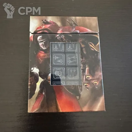 Описание картинки IMPERIAL KNIGHTS DICE от Bago0oR по цене 6 000руб | Свободный Рынок Миниатюр - СРМ