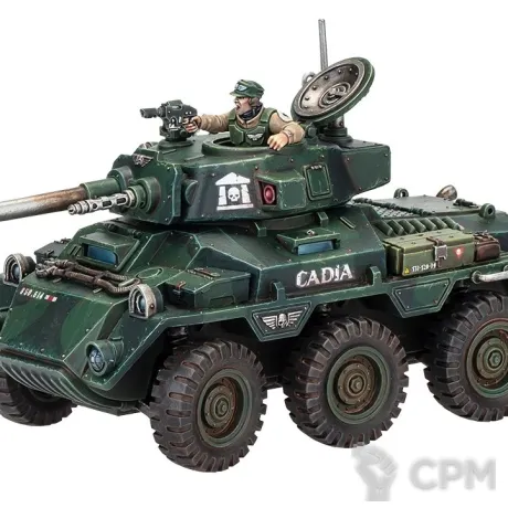 Описание картинки Hippogriff AFV / Гиппогриф от MOKROEMESTO по цене 700руб | Свободный Рынок Миниатюр - СРМ