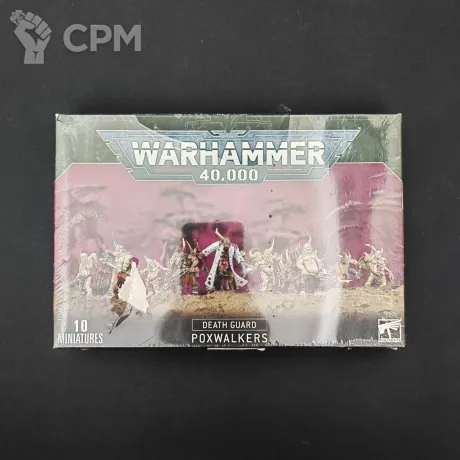Описание картинки Death Guard Poxwalkers от Dynasty Ming по цене 2 900руб | Свободный Рынок Миниатюр - СРМ