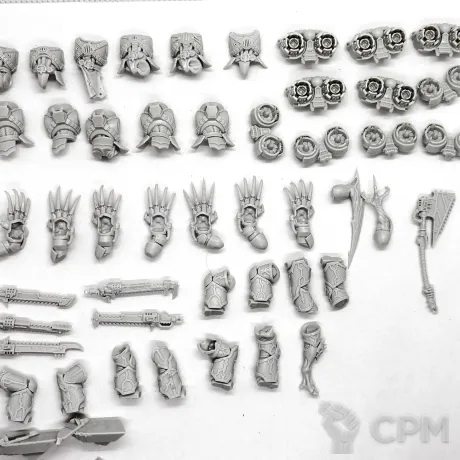 Описание картинки Murderwing Kill Team (Scan) от VtorushinAdditiveTec по цене 1 550руб | Свободный Рынок Миниатюр - СРМ