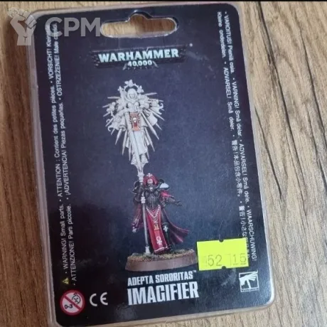 Описание картинки Imagifier (Икононосица) от MadClint по цене 3 000руб | Свободный Рынок Миниатюр - СРМ