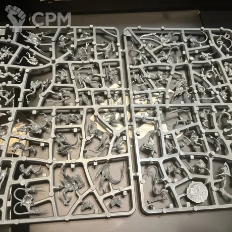 Описание картинки Night Runners/Gutter Runners от Akvaron по цене 4 000руб | Свободный Рынок Миниатюр - СРМ