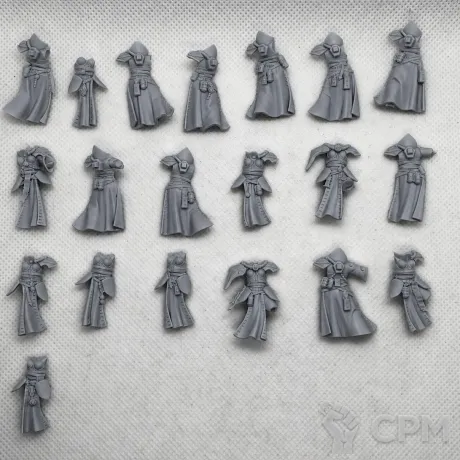 Описание картинки Celestian Insidiants kill team от VtorushinAdditiveTec по цене 1 050руб | Свободный Рынок Миниатюр - СРМ