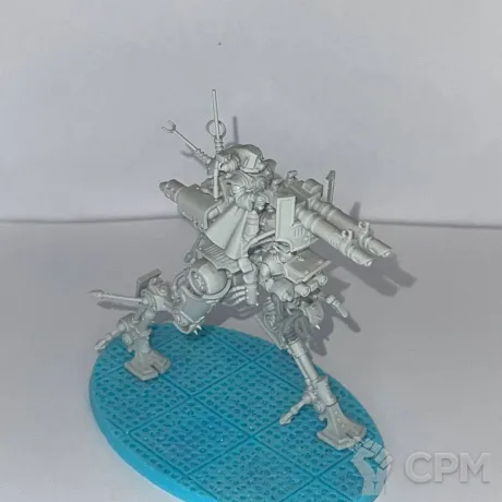 Описание картинки Ironstrider от Slick по цене 2 000руб | Свободный Рынок Миниатюр - СРМ