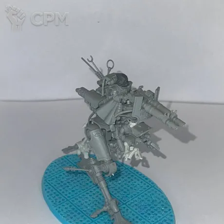 Описание картинки Ironstrider от Slick по цене 2 000руб | Свободный Рынок Миниатюр - СРМ