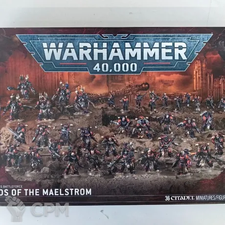 Описание картинки Red Corsairs Battleforce: Lords of the Maelstrom от SectorA13 по цене 17 000руб | Свободный Рынок Миниатюр - СРМ