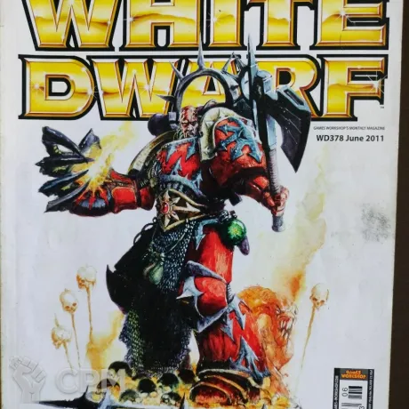 Описание картинки 12 номеров White dwarf от Loika по цене 9 000руб | Свободный Рынок Миниатюр - СРМ