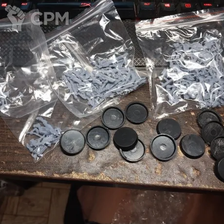 Описание картинки Necromunda Эшерки от GrayMrGray по цене 2 000руб | Свободный Рынок Миниатюр - СРМ