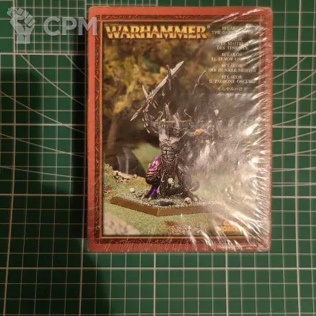 Описание картинки Belakor The Dark Master Metall от firon по цене 18 500руб | Свободный Рынок Миниатюр - СРМ