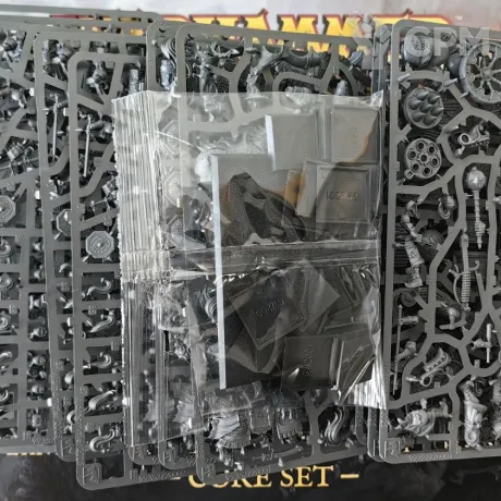 Описание картинки The Old World Core Set половина Cathay от Defiler по цене 8 850руб | Свободный Рынок Миниатюр - СРМ