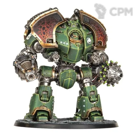 Описание картинки Saturnine Dreadnought - Скан от MrMetalHorror по цене 2 000руб | Свободный Рынок Миниатюр - СРМ