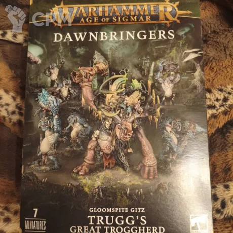 Описание картинки Dawnbringers gloomspite gitz от Tche по цене 14 000руб | Свободный Рынок Миниатюр - СРМ